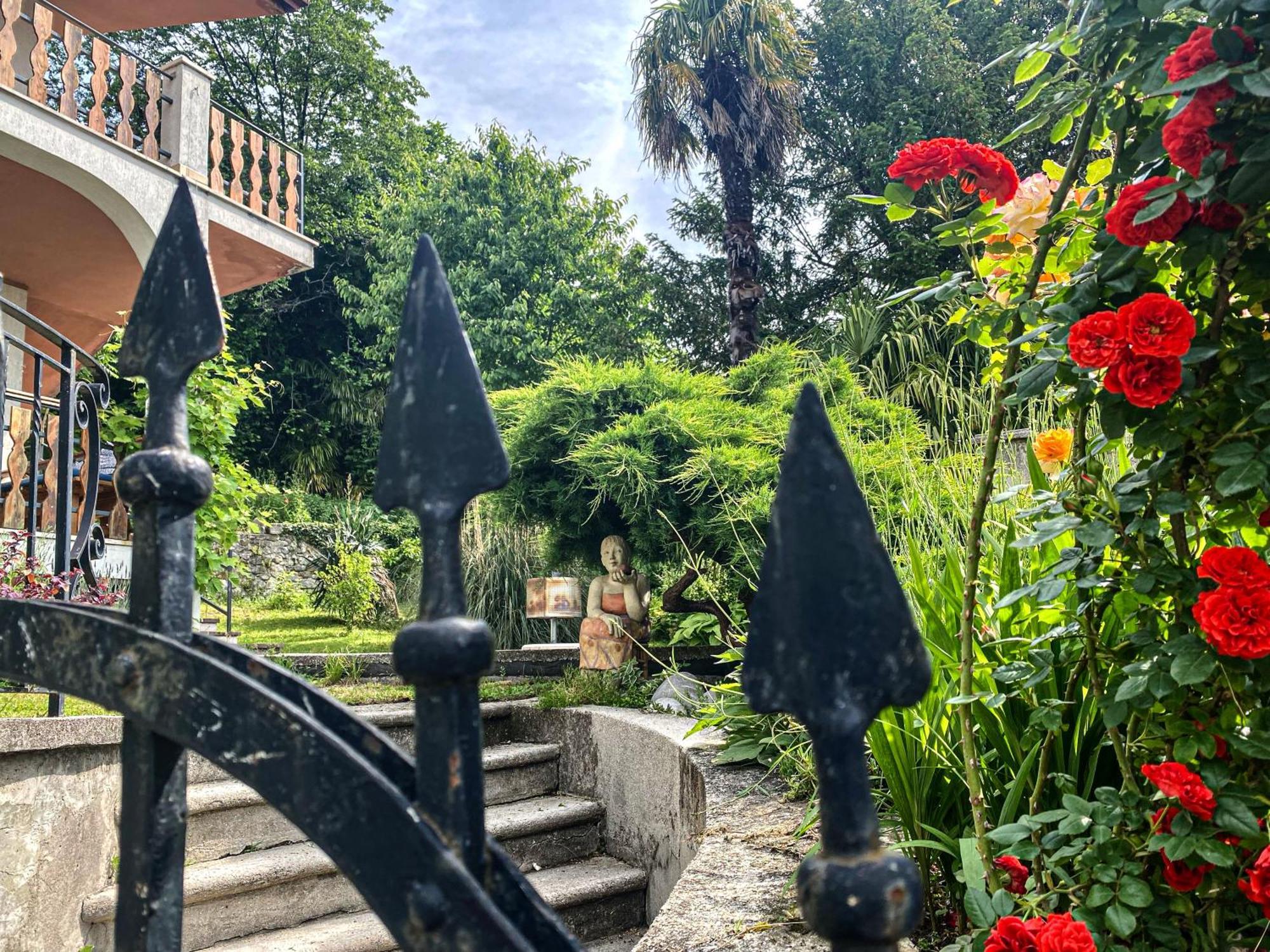 Villa Rosa Friuli Anduins المظهر الخارجي الصورة