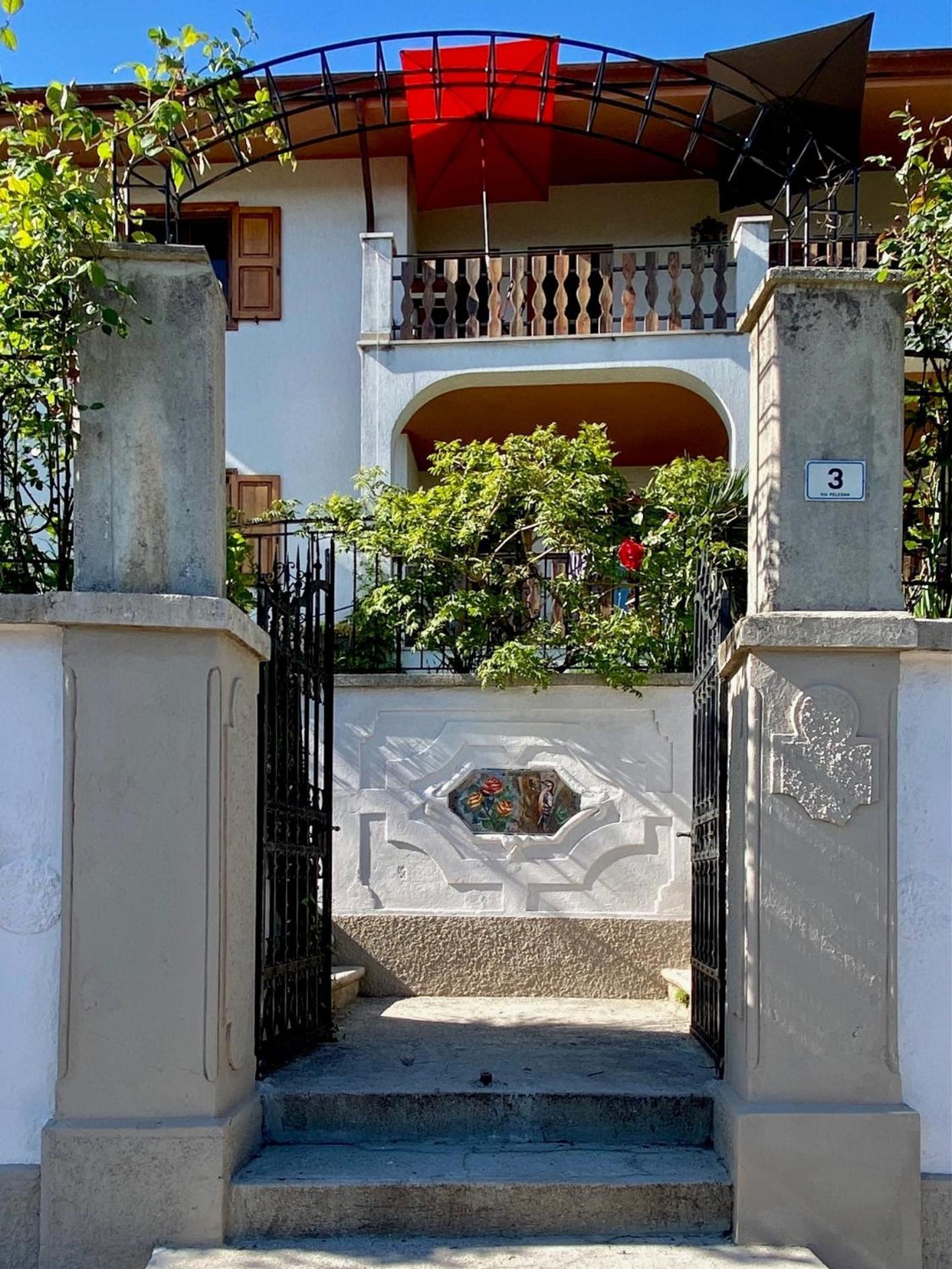 Villa Rosa Friuli Anduins المظهر الخارجي الصورة
