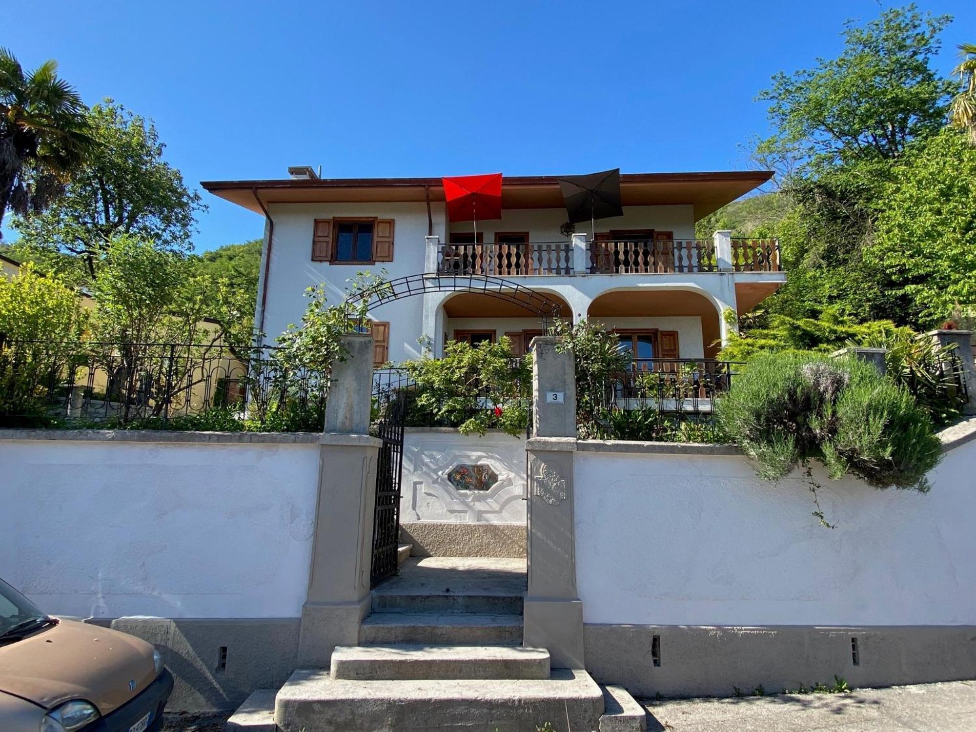Villa Rosa Friuli Anduins المظهر الخارجي الصورة